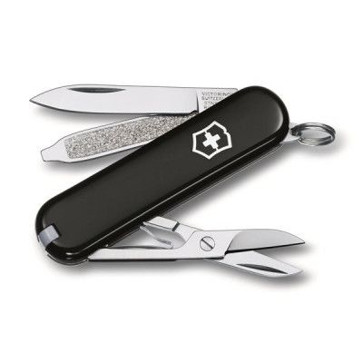 Victorinox Fickkniv Classic Sd Black