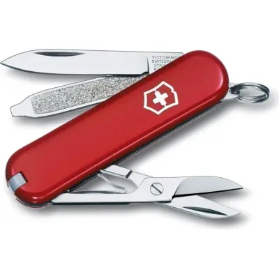 Victorinox Fickkniv Classic SD Röd (2021)