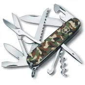 Victorinox Fickkniv Huntsman Original Swiss Army 91 Mm Svart