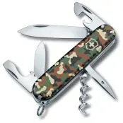 Victorinox Fickkniv Spartan Original Swiss Army 91 Mm Kamouflage