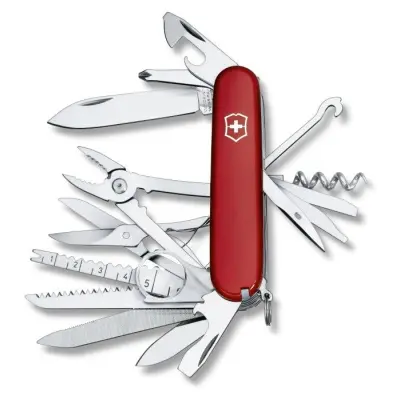 Victorinox Fickkniv SwissChamp Röd