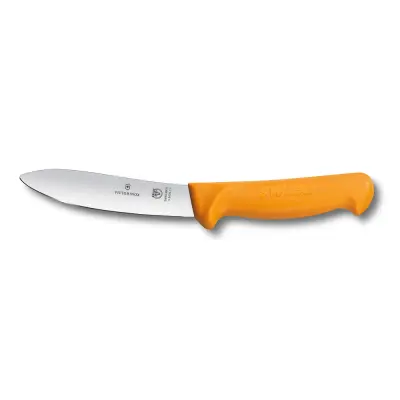 Victorinox Flåkniv 13 Cm Swibo Gult Handtag Gul
