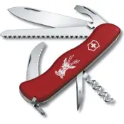 Victorinox Hunter Red