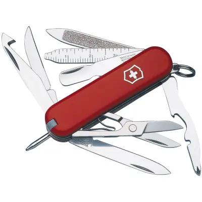 Victorinox MiniChamp Red