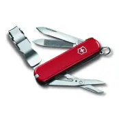 Victorinox Nail Clip 580 Red