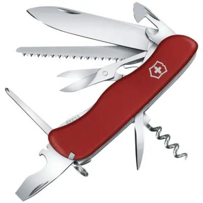 Victorinox Outrider Red