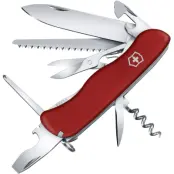 Victorinox Outrider with Lock Red