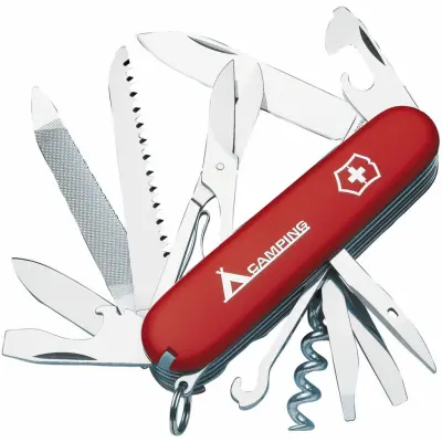 Victorinox Ranger Red