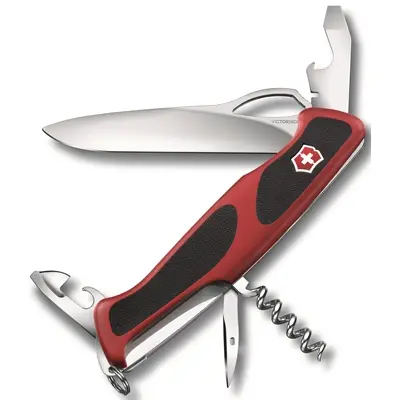 Victorinox RangerGrip 61 Red/Black
