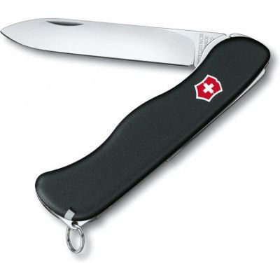 Victorinox Sentinel Black