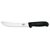 Victorinox Slaktkniv 15 cm med tungt stelt blad, Svart Fibrox