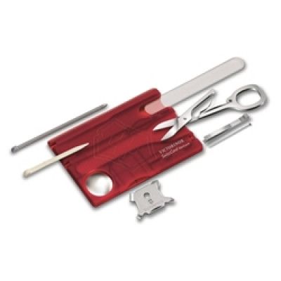 Victorinox SwissCardClassic Nailcare