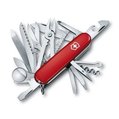 Victorinox Swisschamp Röd, 91 Mm