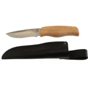 Vidda Knife With Leather Sheat