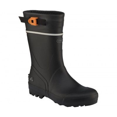 Viking Touring III Boots Black