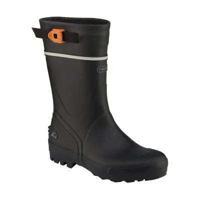 Viking Touring III Boots Black