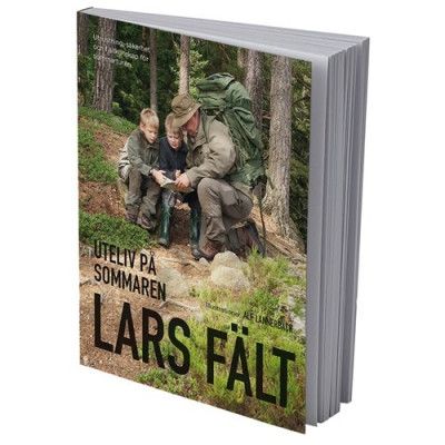 Vildmarksbiblioteket Uteliv På Sommaren