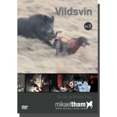 Vildsvin&Kronvilt del 2