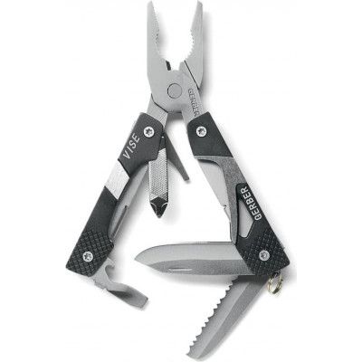 Gerber Vise Pocket Tool Black