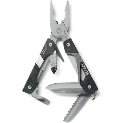 Gerber Vise Pocket Tool Black