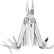 Leatherman Wave Plus Stainless