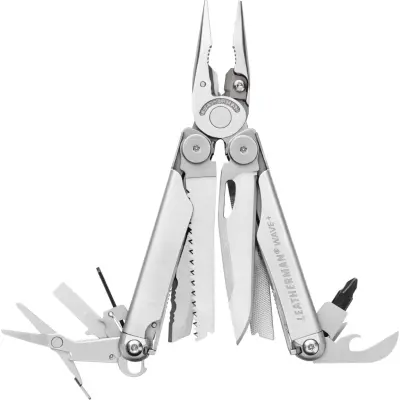 Leatherman Wave Plus Stainless