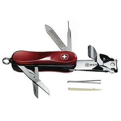 Wenger Nail Clip 581