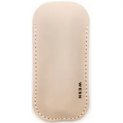 WESN Henry Leather Sheath Natural