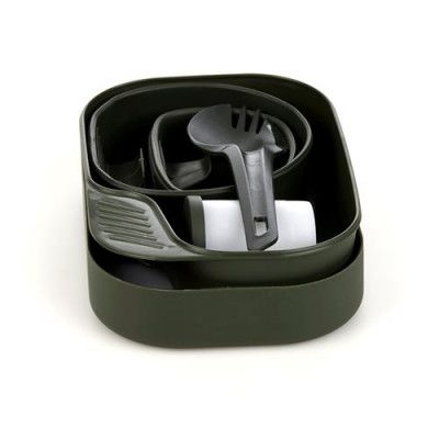 Wildo Tallrikslåda Komplett