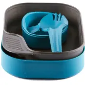 Wildo Tallrikslåda Light BIO Azure