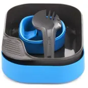 Wildo Tallrikslåda Light Blå