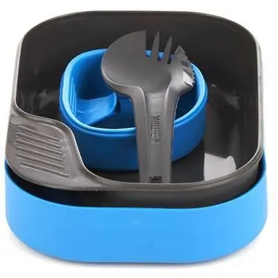 Wildo Tallrikslåda Light Blå