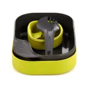 Wildo Tallrikslåda Light Lime Lime NoSize