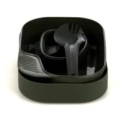 Wildo Tallrikslåda Light Olive Green - NoSize