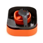 Wildo Tallrikslåda Light Orange Orange NoSize