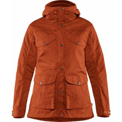 Fjällräven Women's Vidda Pro Jacket  Autumn Leaf