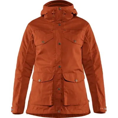 Fjällräven Women's Vidda Pro Jacket  Autumn Leaf