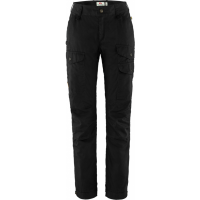 Fjällräven Women's Vidda Pro Ventilated Trousers Black