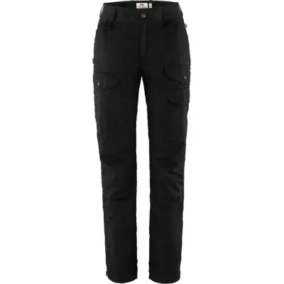 Fjällräven Women's Vidda Pro Ventilated Trousers Black