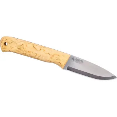 Casström Woodsman Curly Birch/Scandi