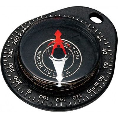 9040 Key Ring Compass