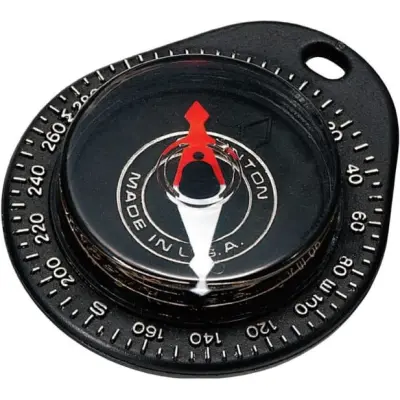9040 Key Ring Compass