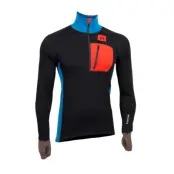 Aclima Anárjohka Polo Zip Lars Monsen UTFÖRSÄLJNING