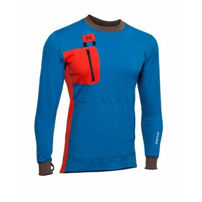 Aclima Anárjohka Tröja Rund Hals