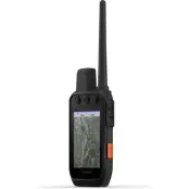 Garmin Alpha 200i Handheld Only Black-black