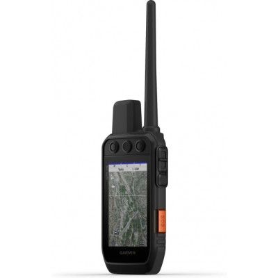 Garmin Alpha 200i Handheld Only Black-black
