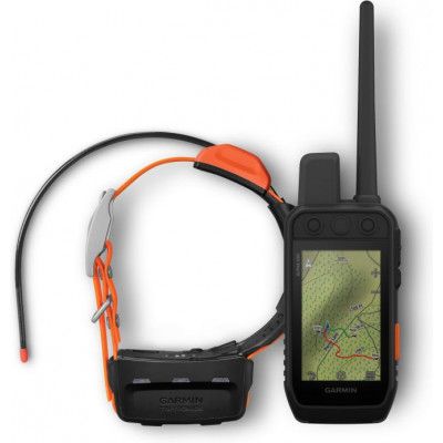 Alpha® 200i/T 5 Dog Tracking Bundle