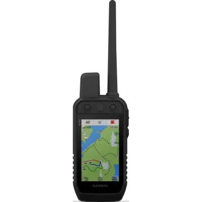 Garmin Alpha 300 Handheld Only Nordic Black