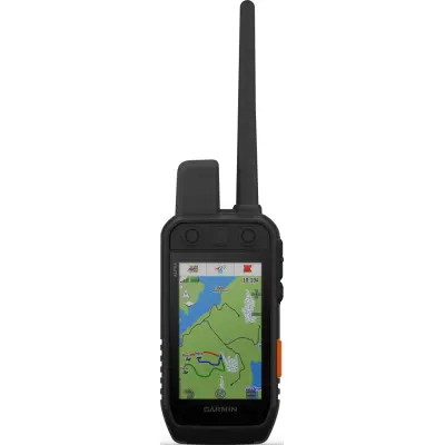 Garmin Alpha 300i Handheld Only Nordic Black