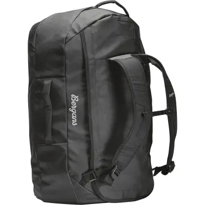 Bergans Kompass Duffel Bag 75 Black